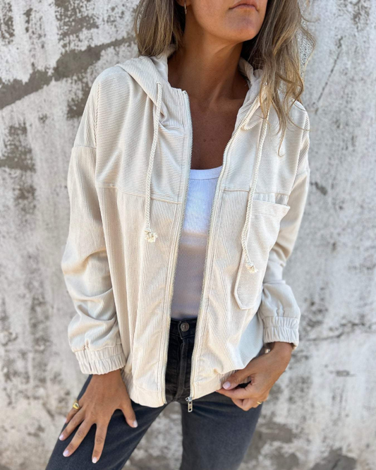 ISABELLA|Chaqueta de Pana