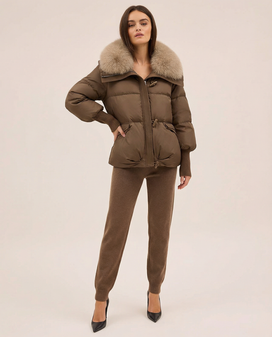 Margot | Chaqueta Invernal Chic