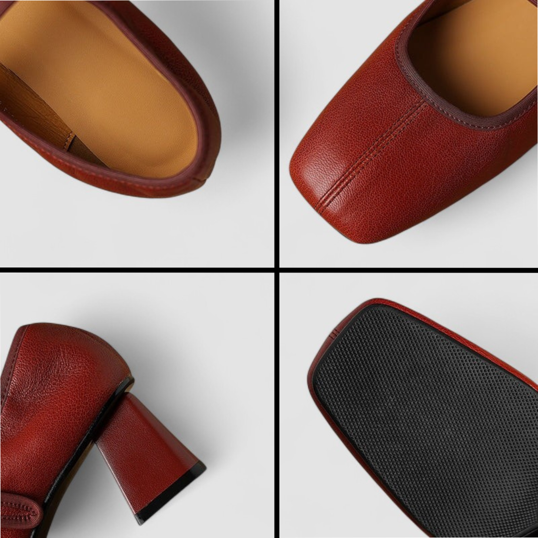 SOPHIA™|ZAPATOS ORTOPÉDICOS MARY JANE